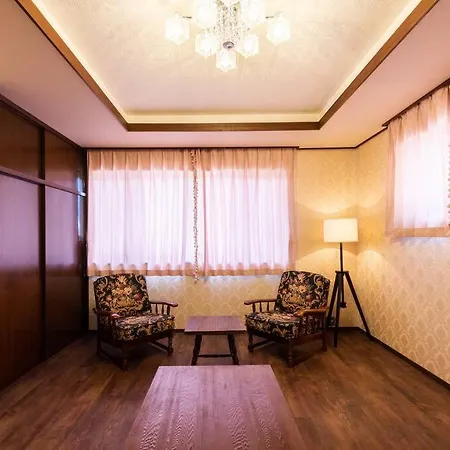 Appartement Apollon à Gujō Extérieur photo